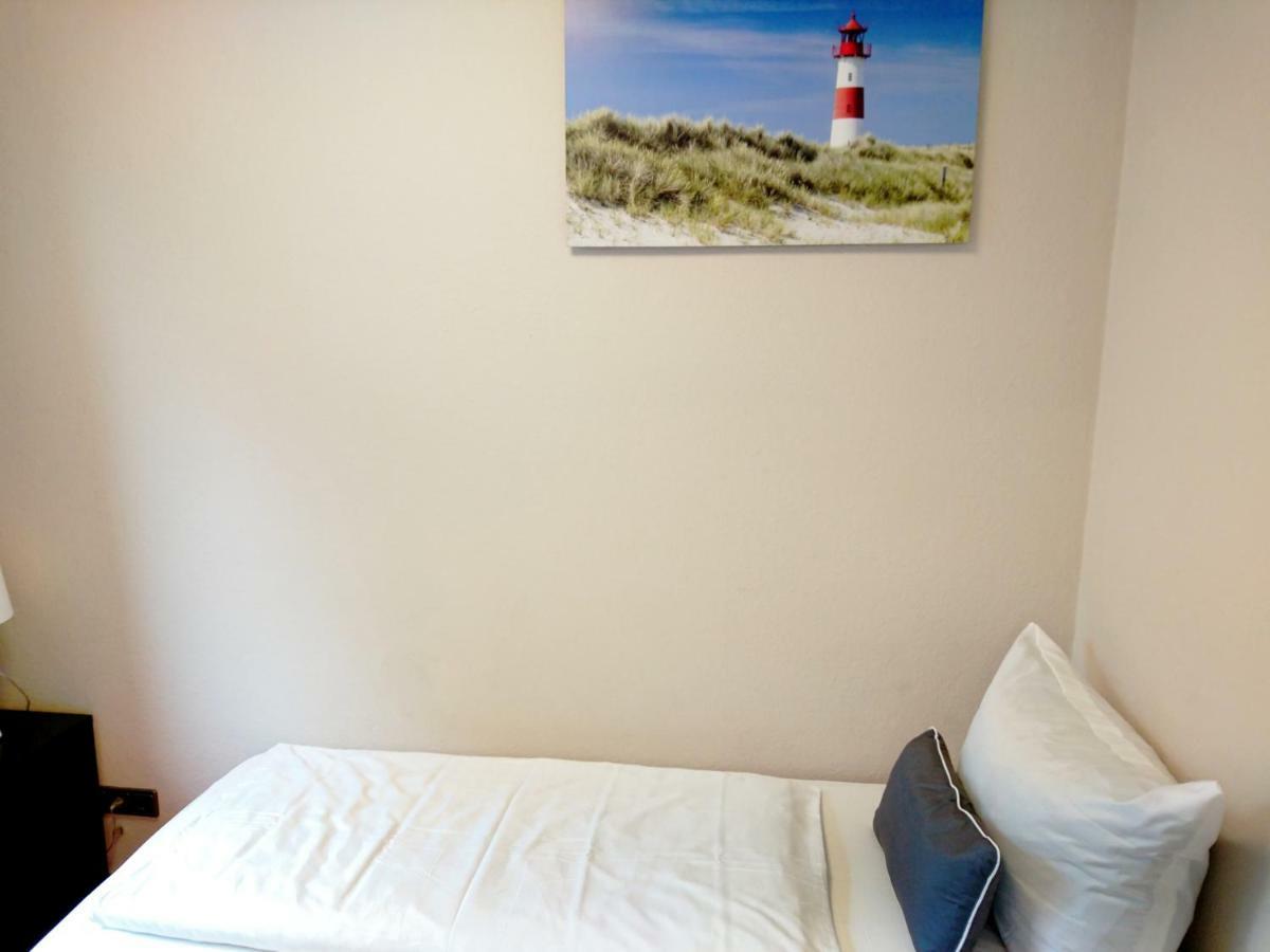 המבורג City Rooms Rahlstedt מראה חיצוני תמונה