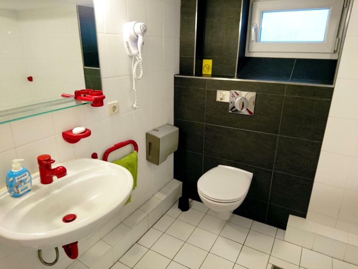 המבורג City Rooms Rahlstedt מראה חיצוני תמונה