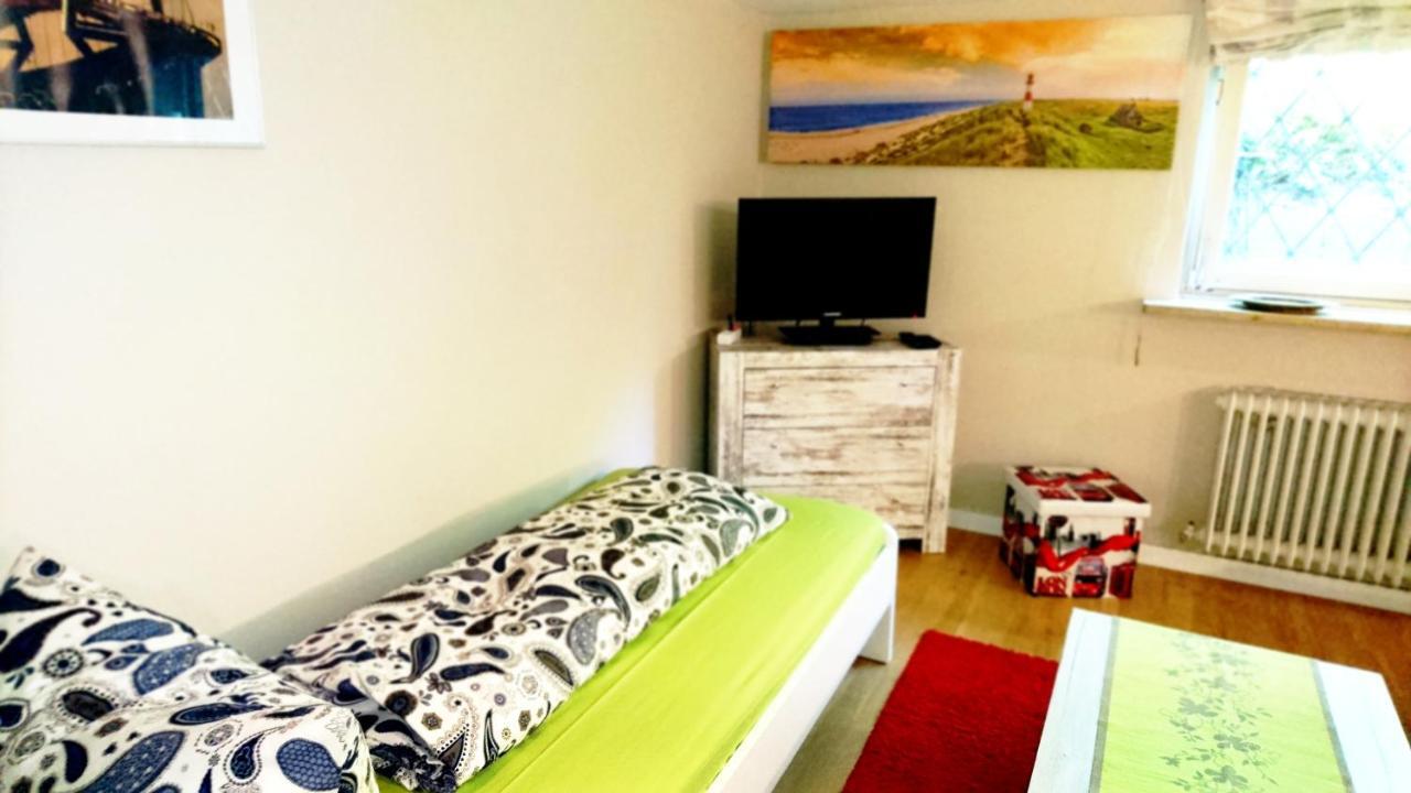 המבורג City Rooms Rahlstedt מראה חיצוני תמונה